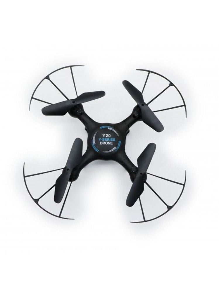 Generic - Quadcopter with Remote Control for Outdoor Play - Image 1