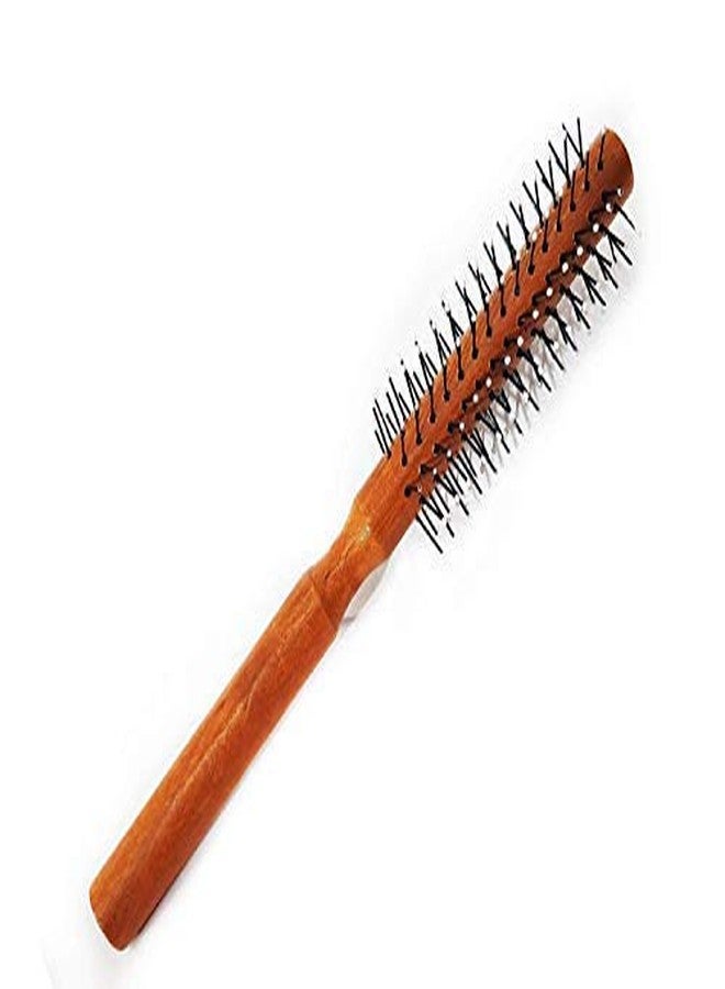 Ekan Professional Round Hair Brush, Hair Comb For Men & Women, 15 Gram pack of 1 - Image 4