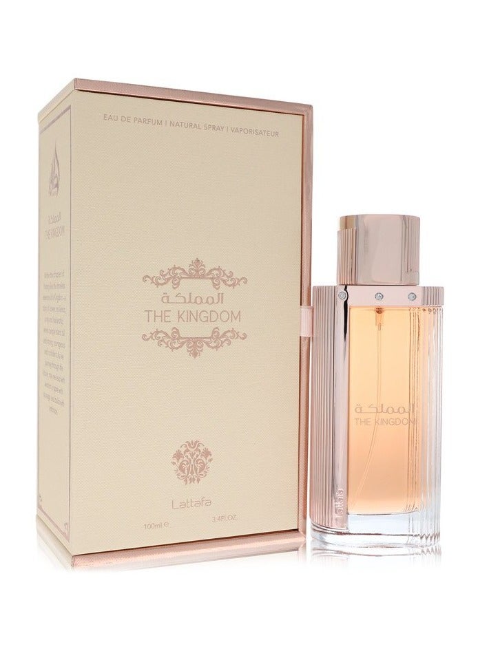 لطافة عطر المملكة او دو برفيوم - Image 1