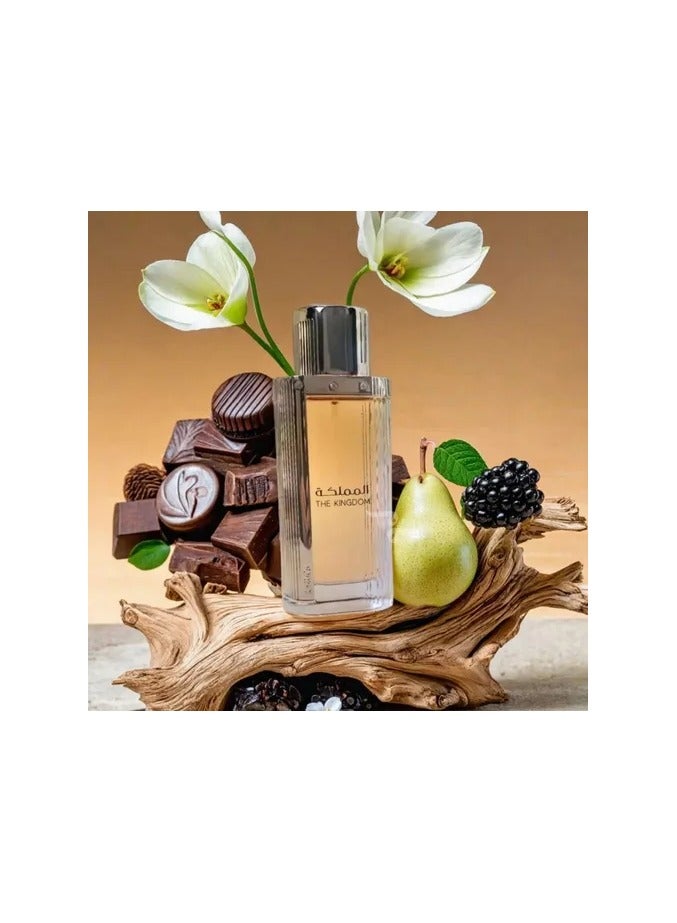 لطافة عطر المملكة او دو برفيوم - Image 3