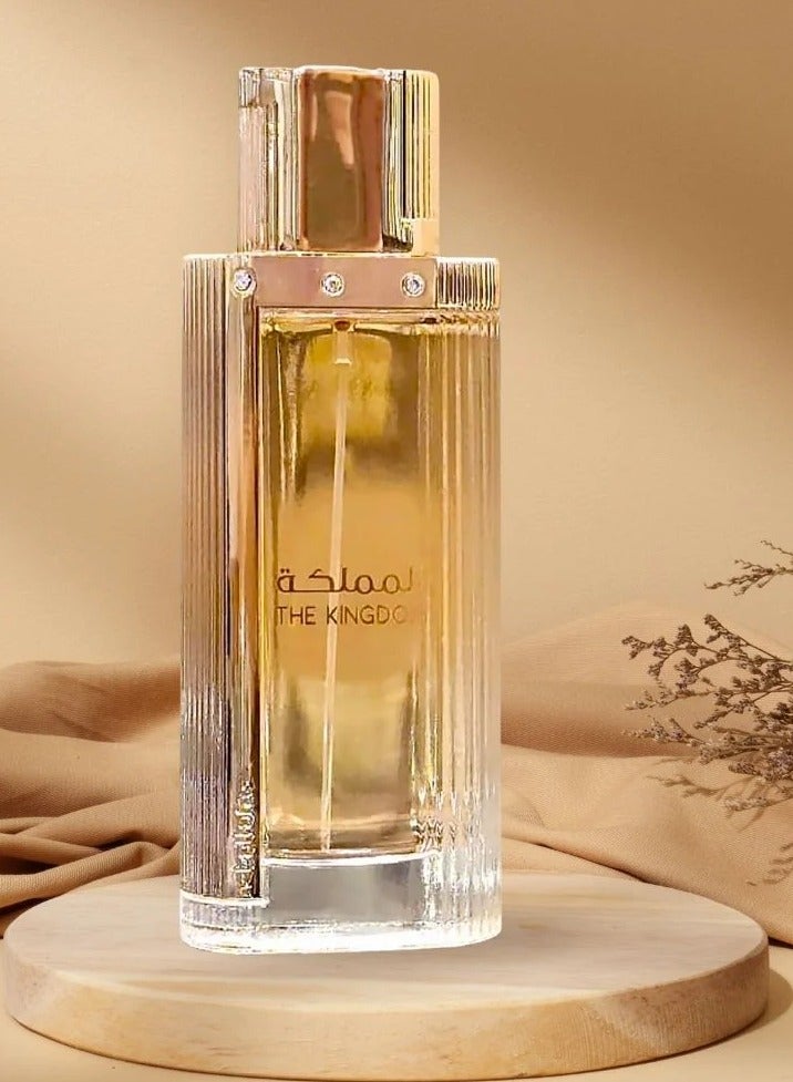 لطافة عطر المملكة او دو برفيوم - Image 5