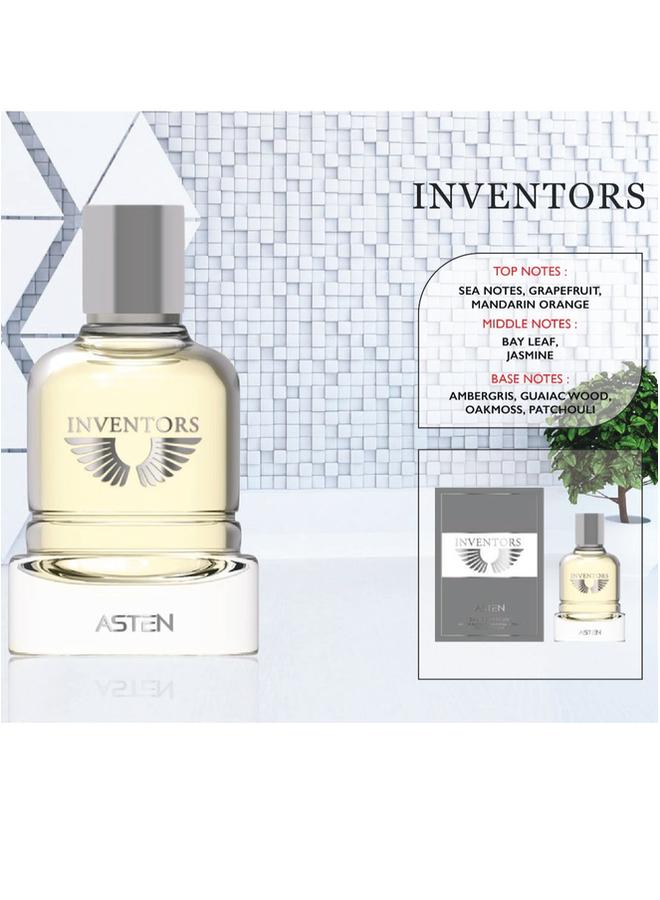 Lattafa INVENTORS By ASTEN EAU DE PARFUM 100ml