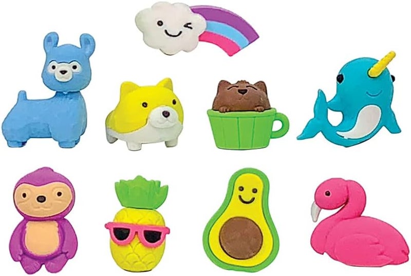 Geddes Raymond Totally Adorkable Erasers (Pack of 144) - Image 4