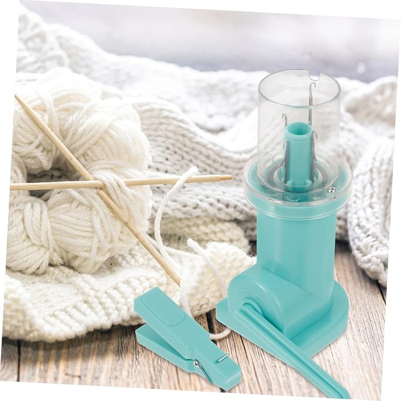 HAPINARY Hand Knitting Machine DIY Wool Winder Tool Loom Knitter Spool Knitter - Image 5
