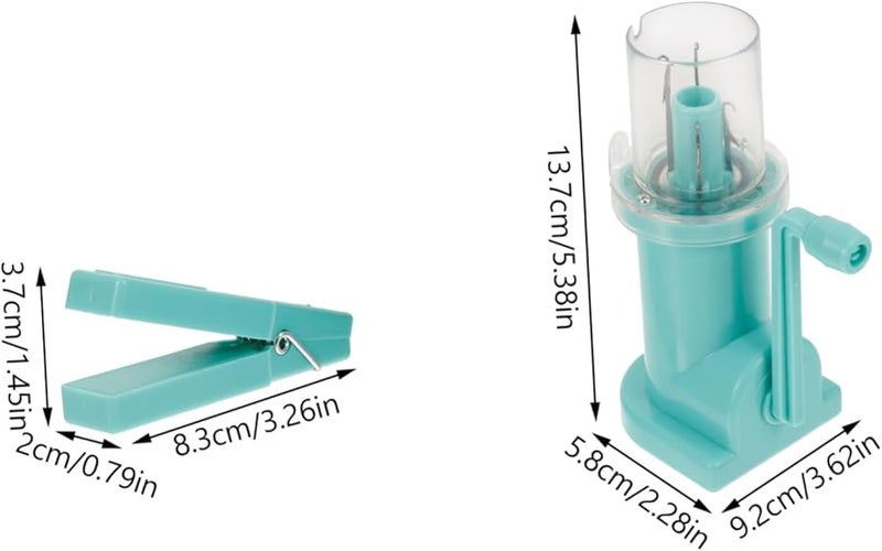 HAPINARY Hand Knitting Machine DIY Wool Winder Tool Loom Knitter Spool Knitter - Image 3