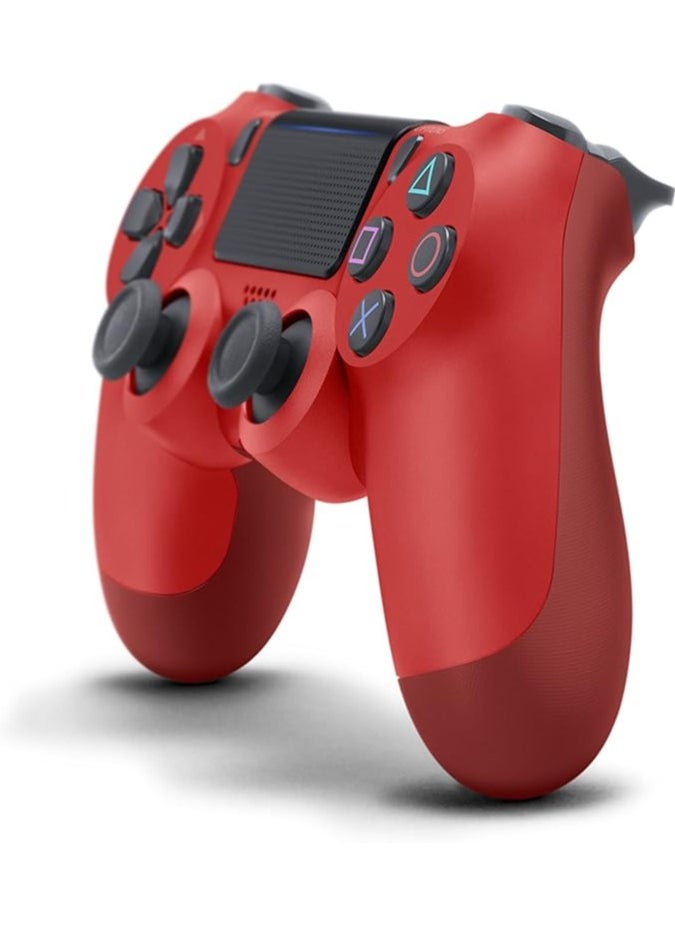 Sony Corporation Sony PlayStation DualShock 4 Controller - Red  - Image 2