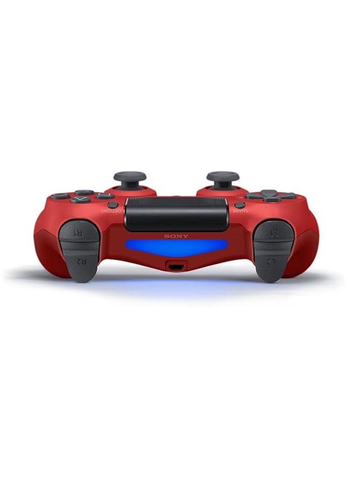 Sony Corporation Sony PlayStation DualShock 4 Controller - Red  - Image 3