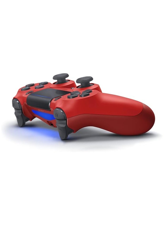 Sony Corporation Sony PlayStation DualShock 4 Controller - Red  - Image 4