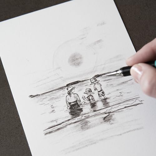 Zebra Technologies Zebra Pen Zensations Drafix Technical Pencil, 0.9mm, Teal Lead Grade Indicator, 1-Count - Image 4