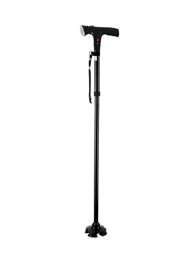 Ultimate Magic Foldable Cane With LED And SOS Alarm