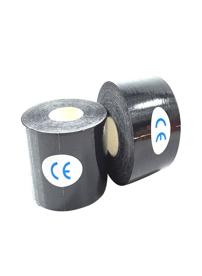 Self-Adhesive Tape Anti-Freeze Face Muscle Internal Effect Patch Sports Bandage - Image 1