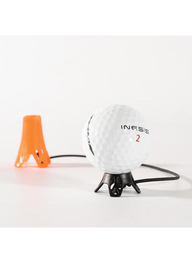Inesis Golf Synthetic Grass Tee 2 Heights  - Image 1