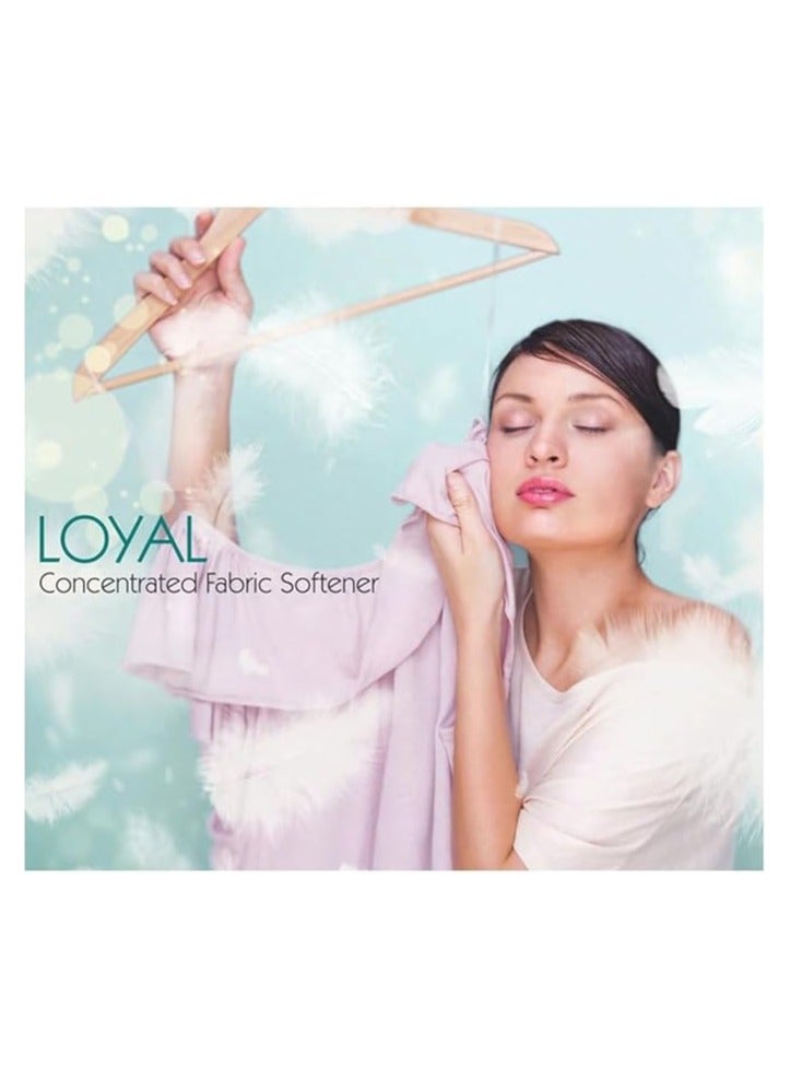 Loyal Fabric Softener 1500ml - Purple - Image 3