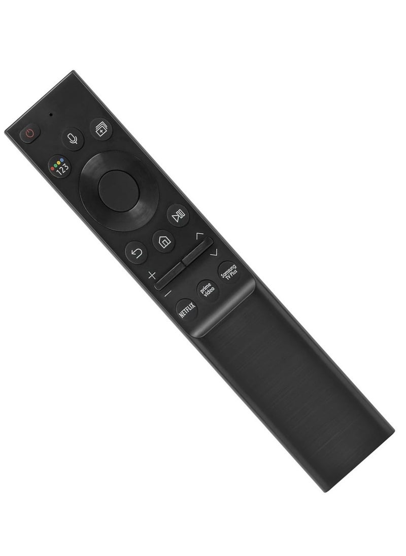 PopZa "BN59-01357 Solar Powered Remote Control for Samsung Smart TV – Compatible with RMCSPA1EP1, Voice Remote for 2021 4K Ultra HD Smart LED TV" - Image 4