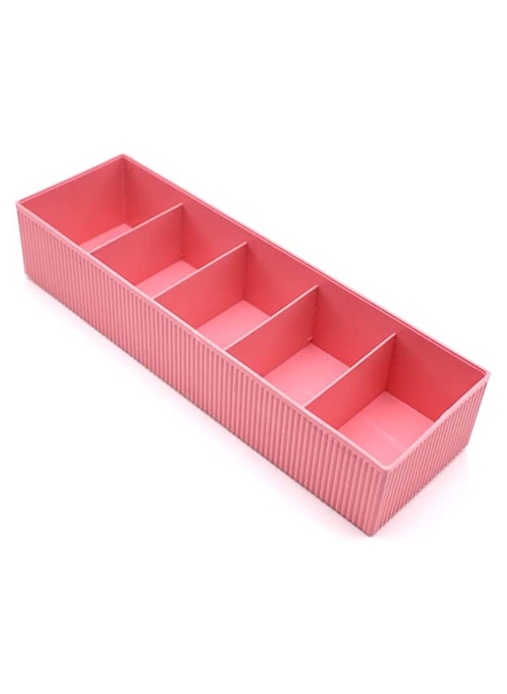Spaceshoop Grid Underwear Storage Box Multicolour  - Image 1
