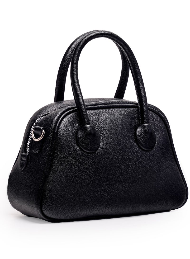 David Jones David Jones- cute Tote Bag in model cm6966- Unique Designed Hand and cross body bag for All women- everyday Faux Leather Bag - Well designed Special Tote Bag for your Dates - Image 2