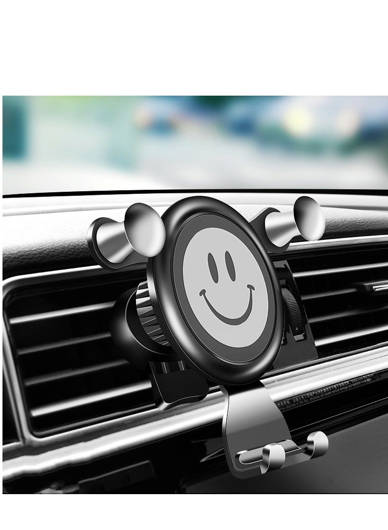 KUYING Car Navigation Bracket Car Phone Bracket 