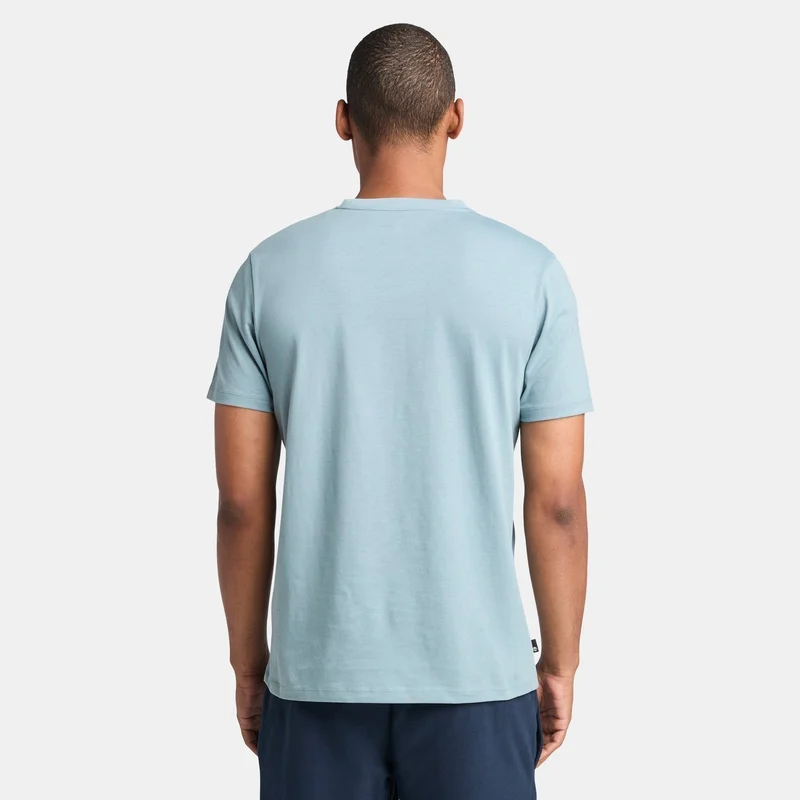 Timberland Men's Linear Logo T-Shirt