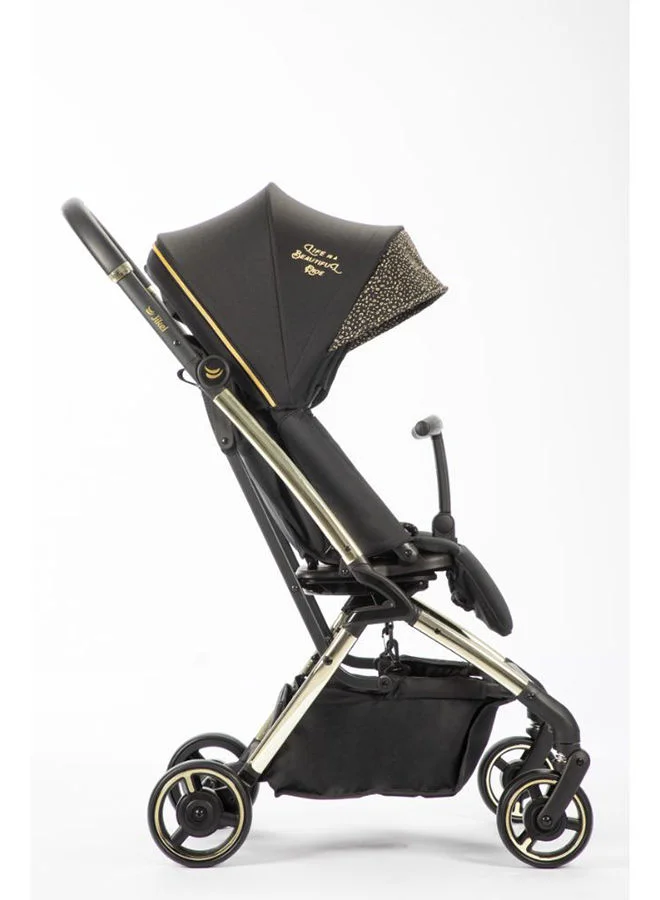 Jikel Life 360 Compact Stroller - Special Edition Gold