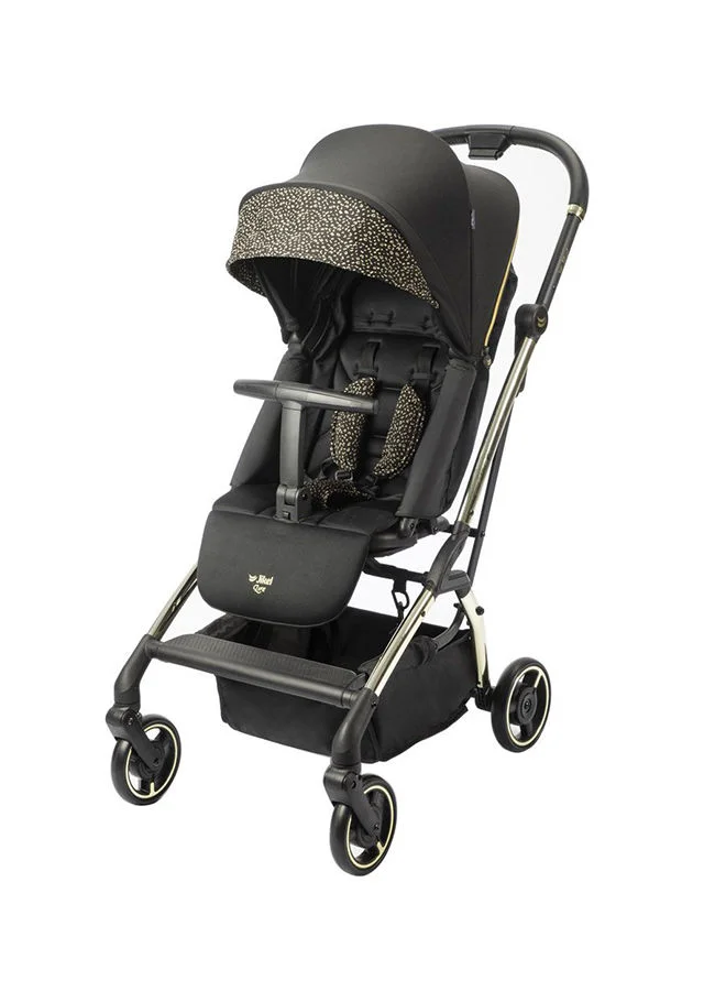 Jikel Life 360 Compact Stroller - Special Edition Gold