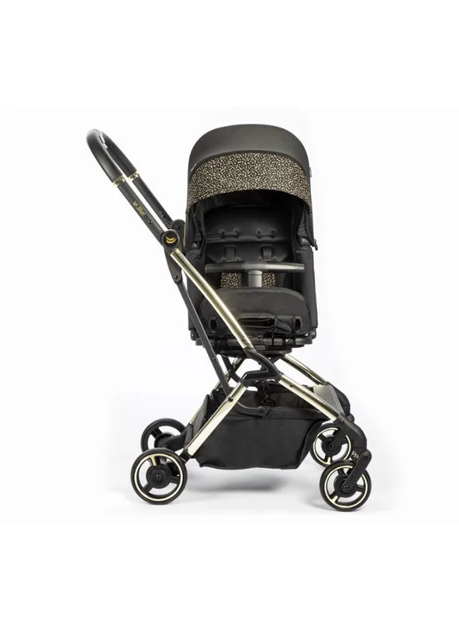 جيكل Life 360 Compact Stroller - Special Edition Gold