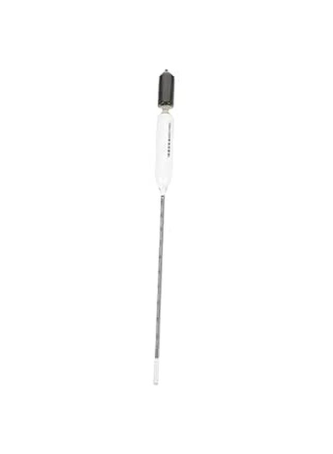 Cabilock Professional Glass Hydrometer 1.3 1.4 Scale for Sea Water Aquariums and Fish Tanks - Image 1