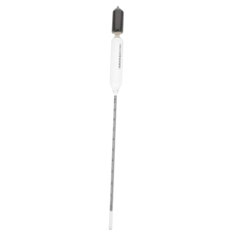 Cabilock Professional Glass Hydrometer 1.3 1.4 Scale for Sea Water Aquariums and Fish Tanks - Image 2