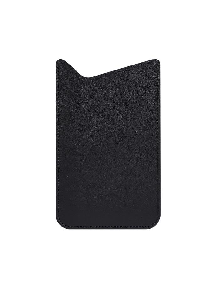 Green Tiger Case For 4.8-6.1 inch Simple Open Clutch Bag Universal Nappa Pattern Leather Phone Case  - Image 2