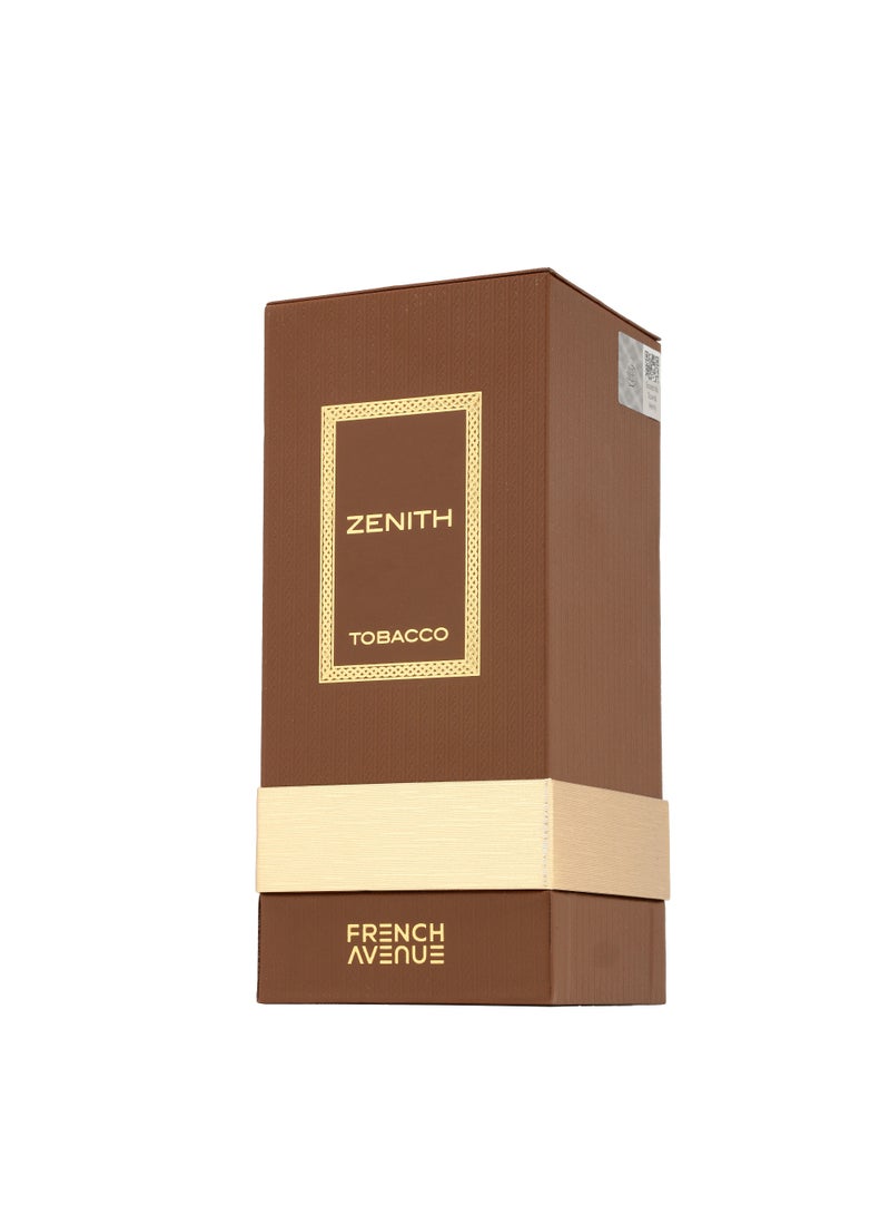 French Avenue Zenith Tobacco - Eau de Parfum - Perfume For Men, 100ml - Image 2
