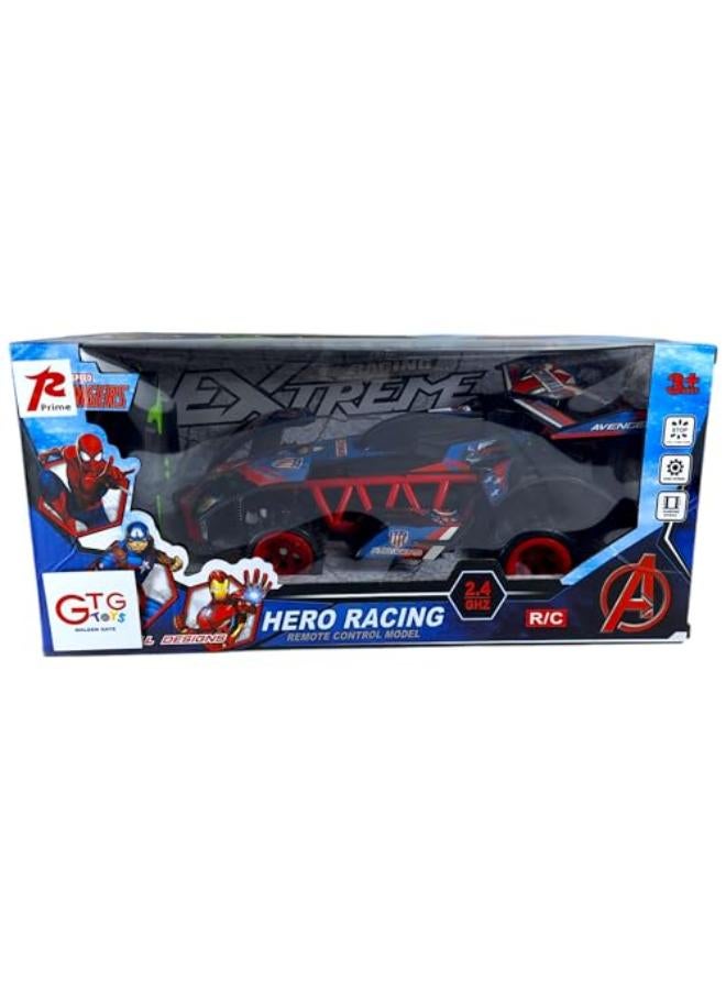 GTG TOYS Remote Control Car - Image 4