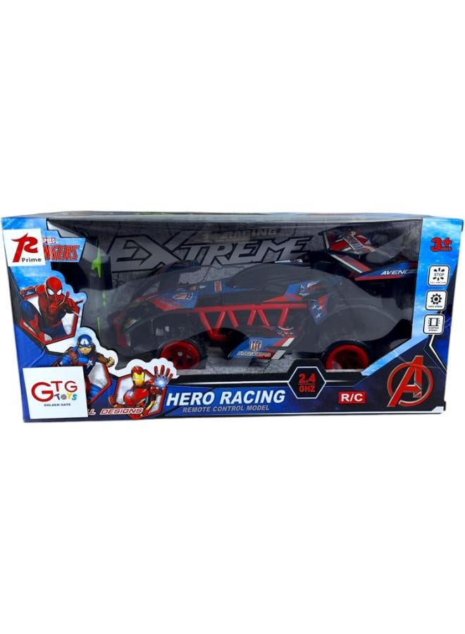 GTG TOYS Remote Control Car - Image 1