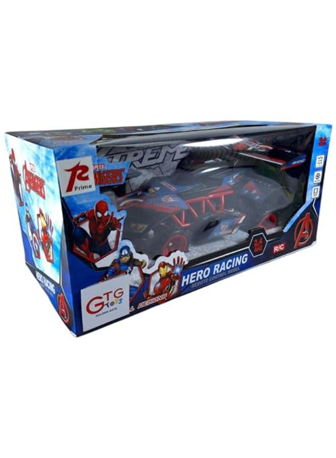 GTG TOYS Remote Control Car - Image 2