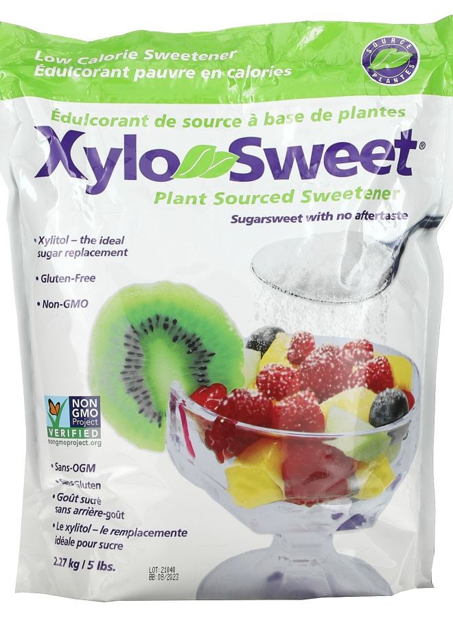Xlear XyloSweet Plant Sourced Sweetener 5 lbs (2.27 kg)