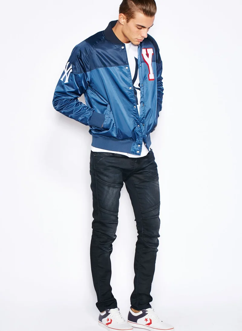 Majestic NY Yankees Letterman Jacket