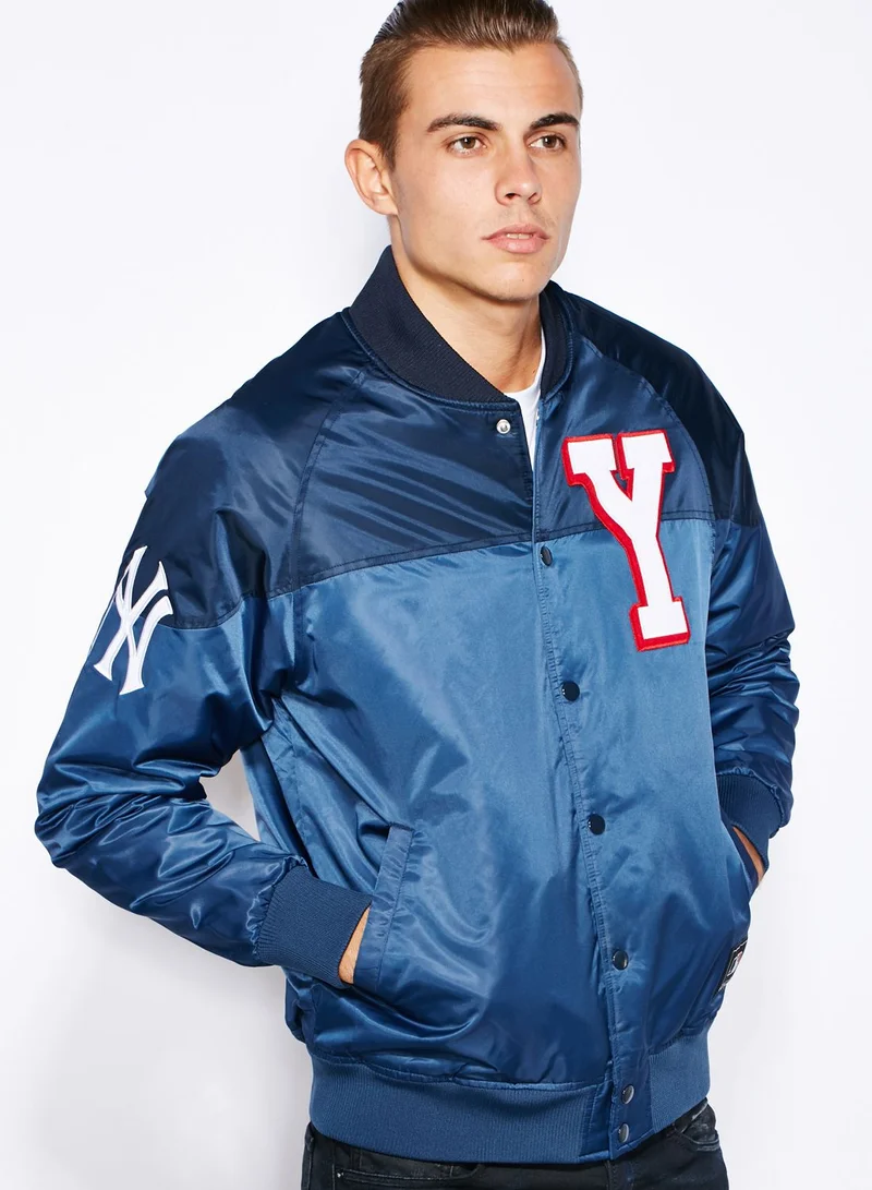 Majestic NY Yankees Letterman Jacket