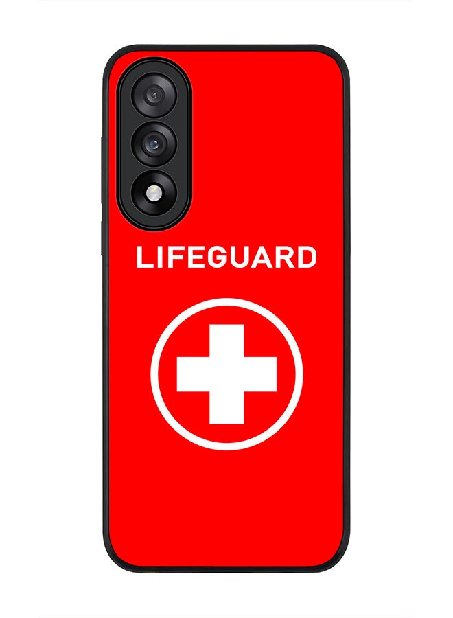 Stylizedd For OnePlus Nord 5 / Ace 5 Ultra Case,Slim fit Camera Protection, Shockproof Thin Phone cover  - Lifeguard