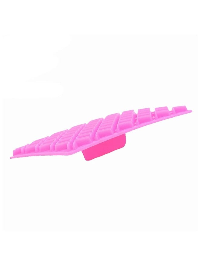 CAKE DECOR™ Plastic Square Fondant Quilt Mold Cutter for Cake Cupcake Embossing Decorating Tool Embosser Cookie Mold SBQM-121 - Image 3