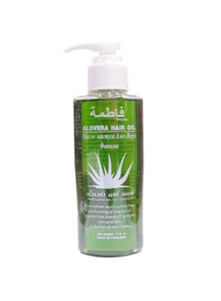 FATIMA Aloe Vera Hair Oil 110ml - Image 2