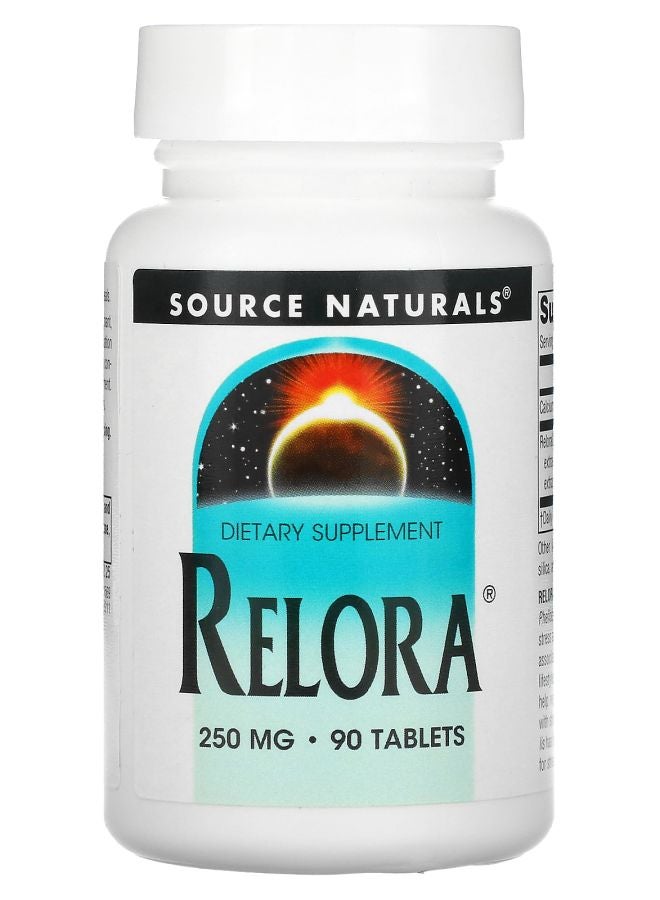 ريلورا 250 ملغ 90 قرص