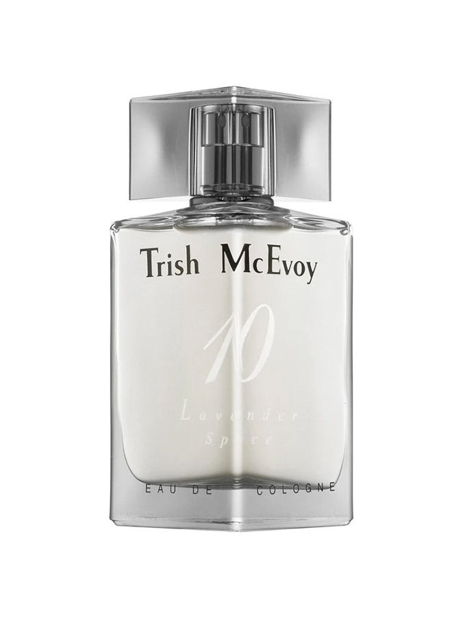 Trish McEvoy - 10 Lavender Spice Women EDC 50Ml - Image 1