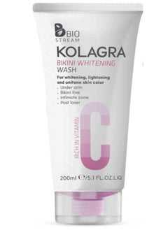Bikini Whitening 200 ML.