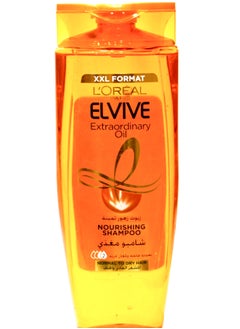 Loreal Paris  Elvive Extraordinary Oil Nourishing Shampoo 600ML