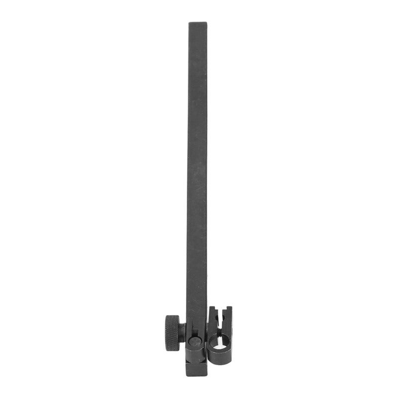 9x9x200mm Industrial Tools Height Gauge Adaptor with Clamp Square Dial Gauge Extension Connecting Rod Clamp - Image 3