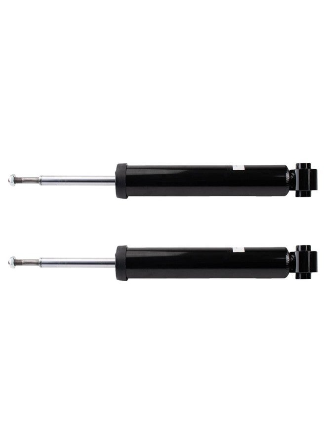 TRQ Rear Shock Absorber Set Fits 2016-2020 Chevrolet Camaro - Image 3