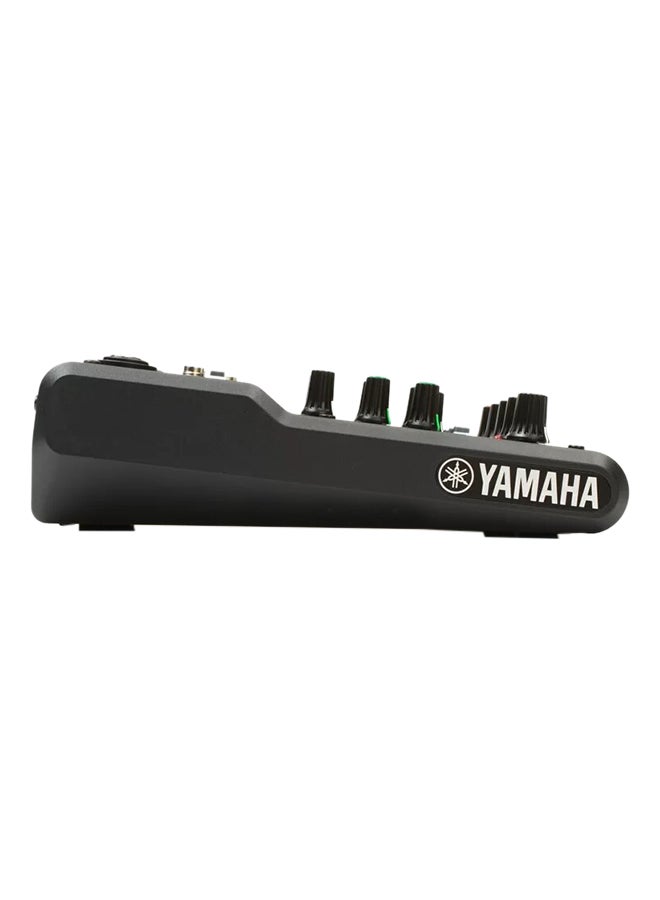 YAMAHA 6-Input Digital Mixing Console MG06X Black - Image 3