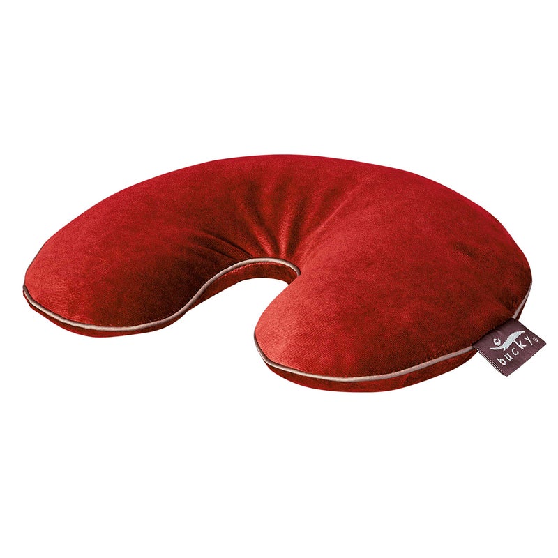 Bucky Utopia U-Shaped Neck Pillow, Cherry Red, One Size - Image 3