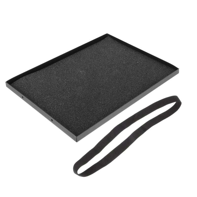 Universal Tripod Stand Mount For Projector And Laptop 39X29cm Platform 1 4 Or 3 8 Inch Interface - Image 2