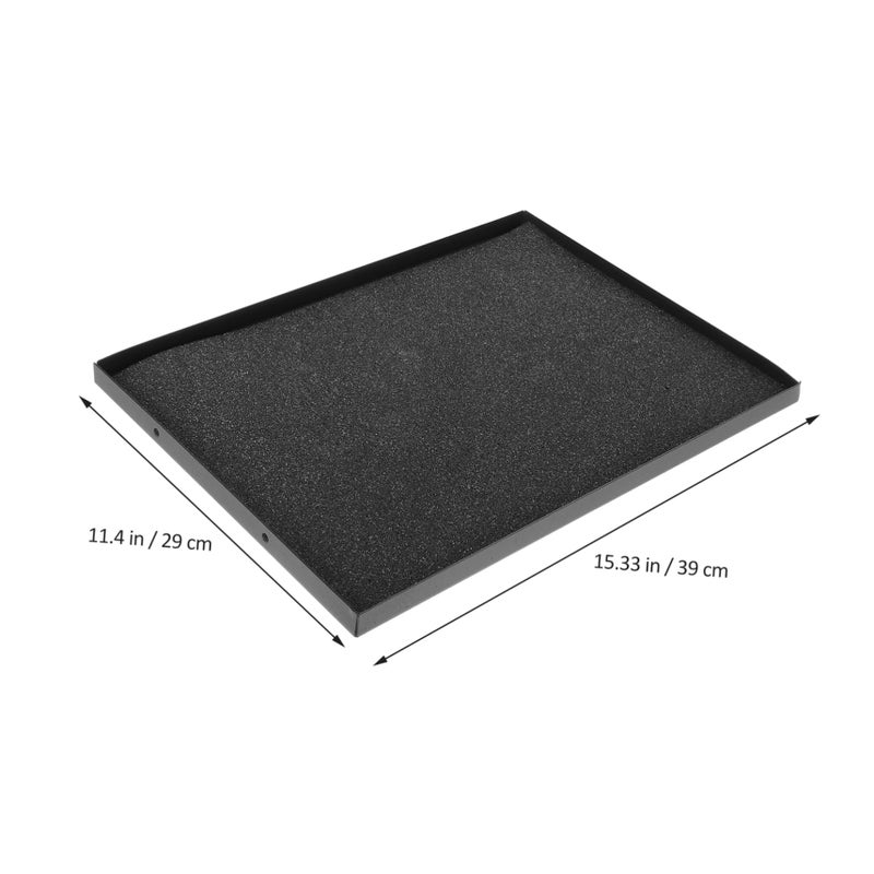 Universal Tripod Stand Mount For Projector And Laptop 39X29cm Platform 1 4 Or 3 8 Inch Interface - Image 5