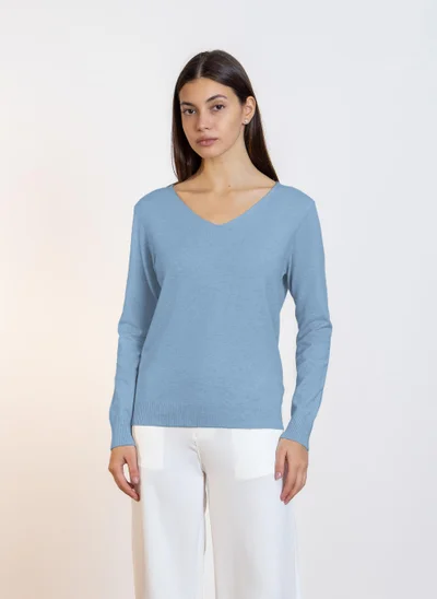 شايبس PLAIN KNIT JUMPER