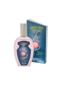 SunSet Sunset Cafe Cherry Bomb Eau de Parfum 50ml  - Image 1